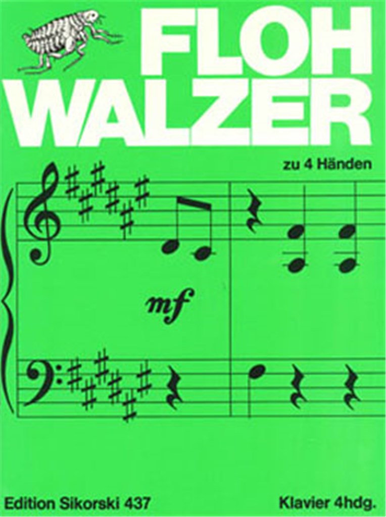 Flohwalzer